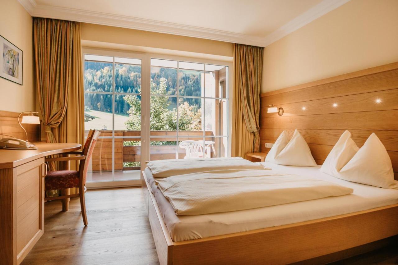 Hotel Guggenberger Kleinarl Luaran gambar