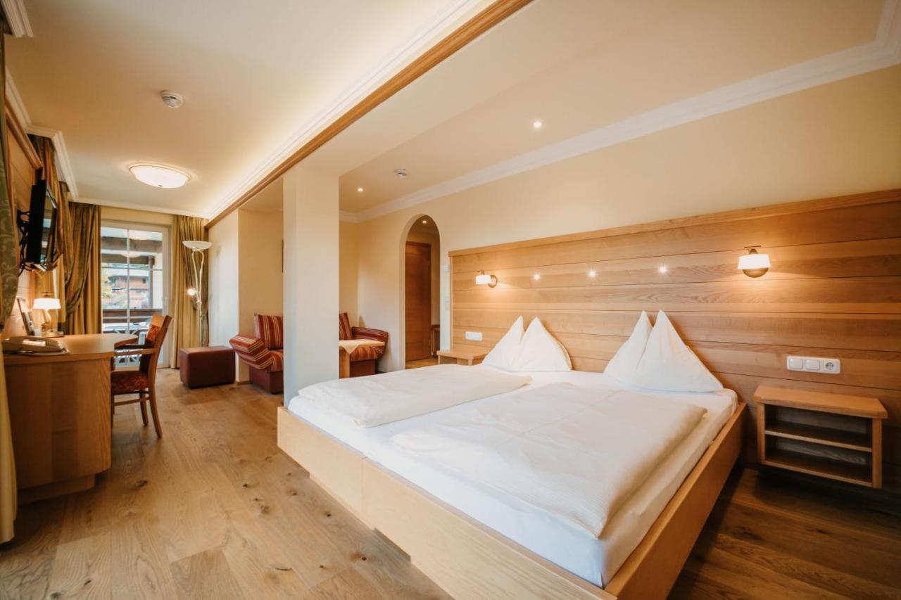 Hotel Guggenberger Kleinarl Luaran gambar
