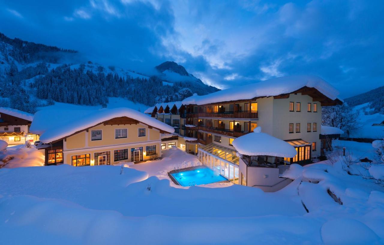 Hotel Guggenberger Kleinarl Luaran gambar