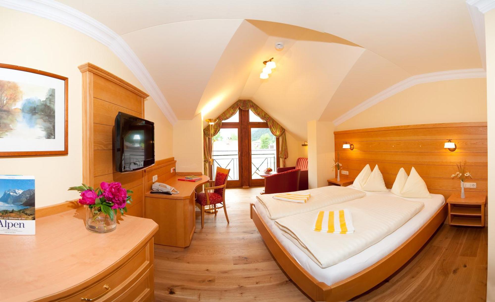 Hotel Guggenberger Kleinarl Luaran gambar