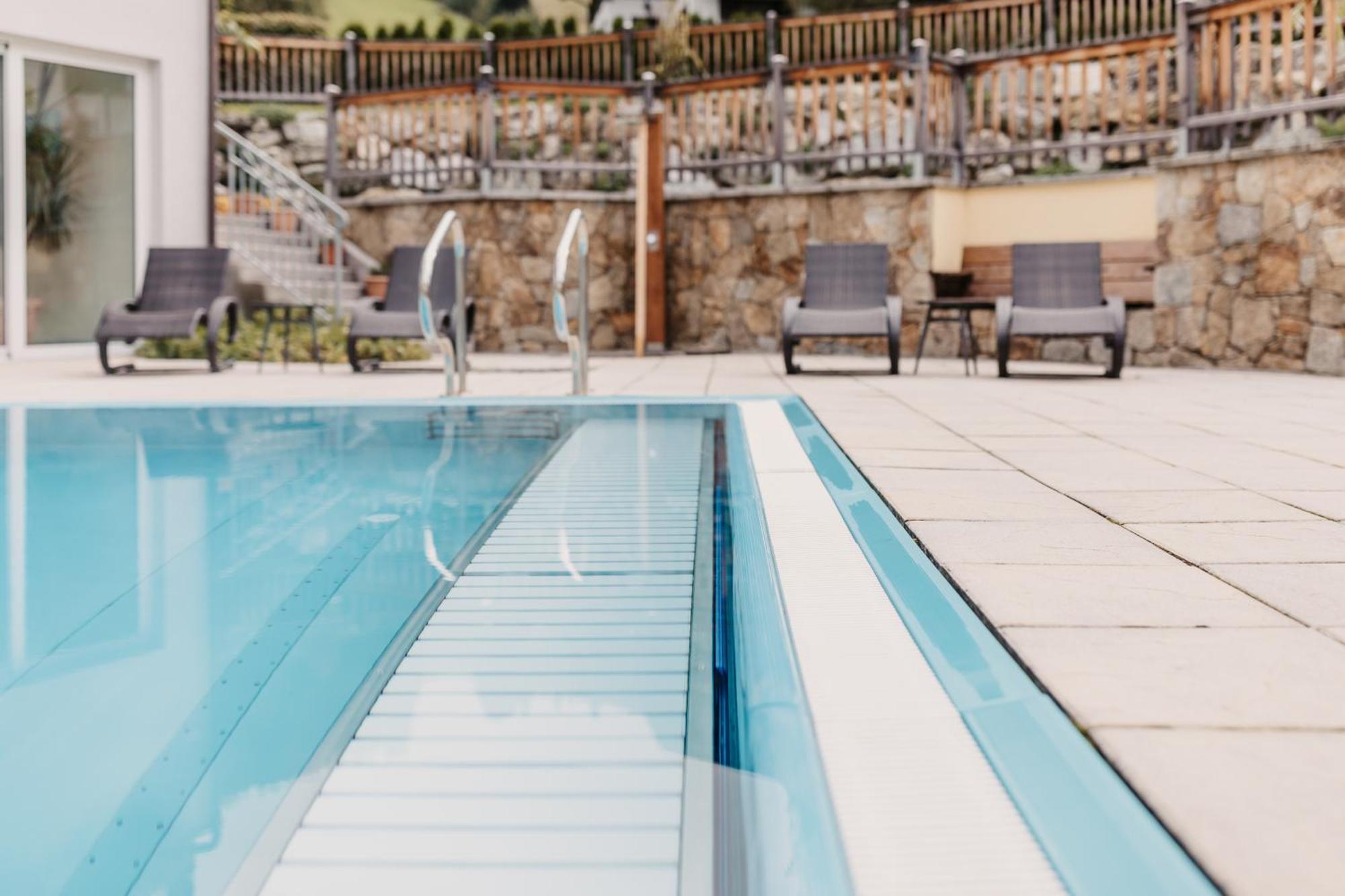 Hotel Guggenberger Kleinarl Luaran gambar