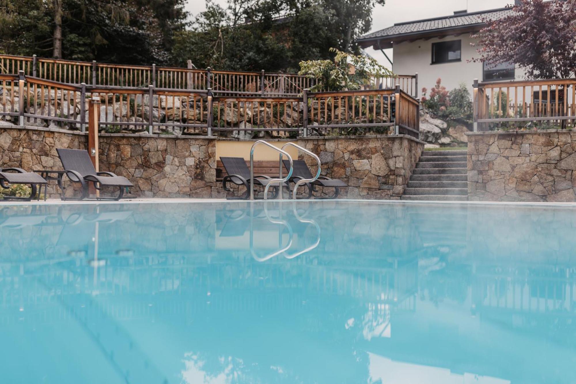 Hotel Guggenberger Kleinarl Luaran gambar