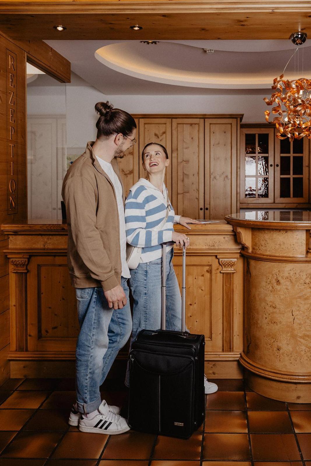 Hotel Guggenberger Kleinarl Luaran gambar