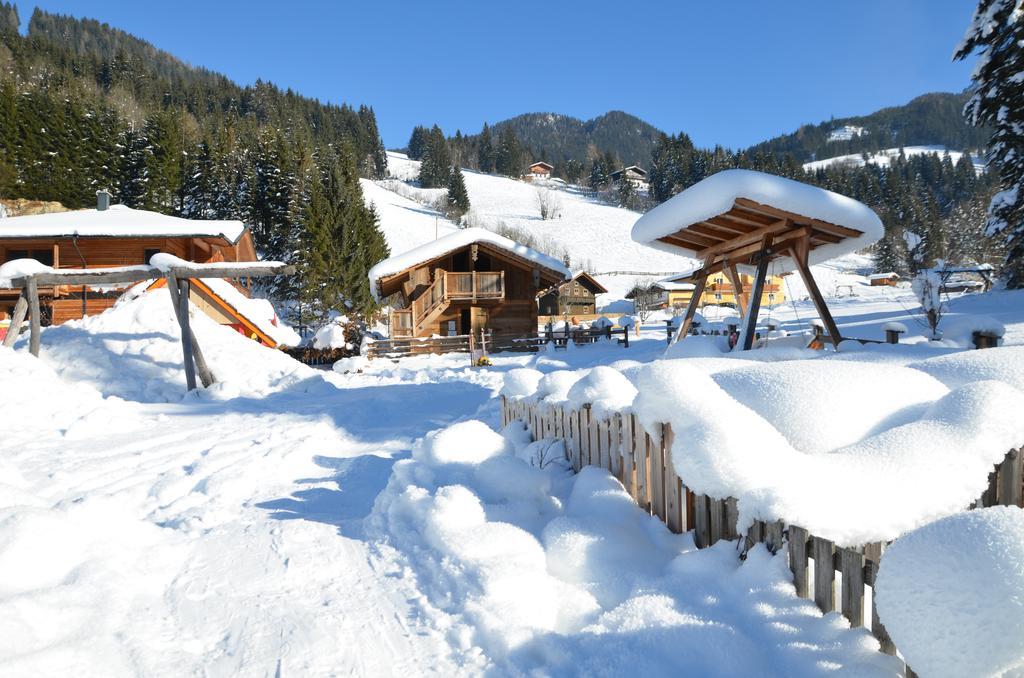 Hotel Guggenberger Kleinarl Luaran gambar