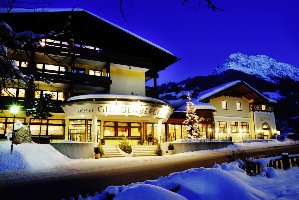 Hotel Guggenberger Kleinarl Luaran gambar