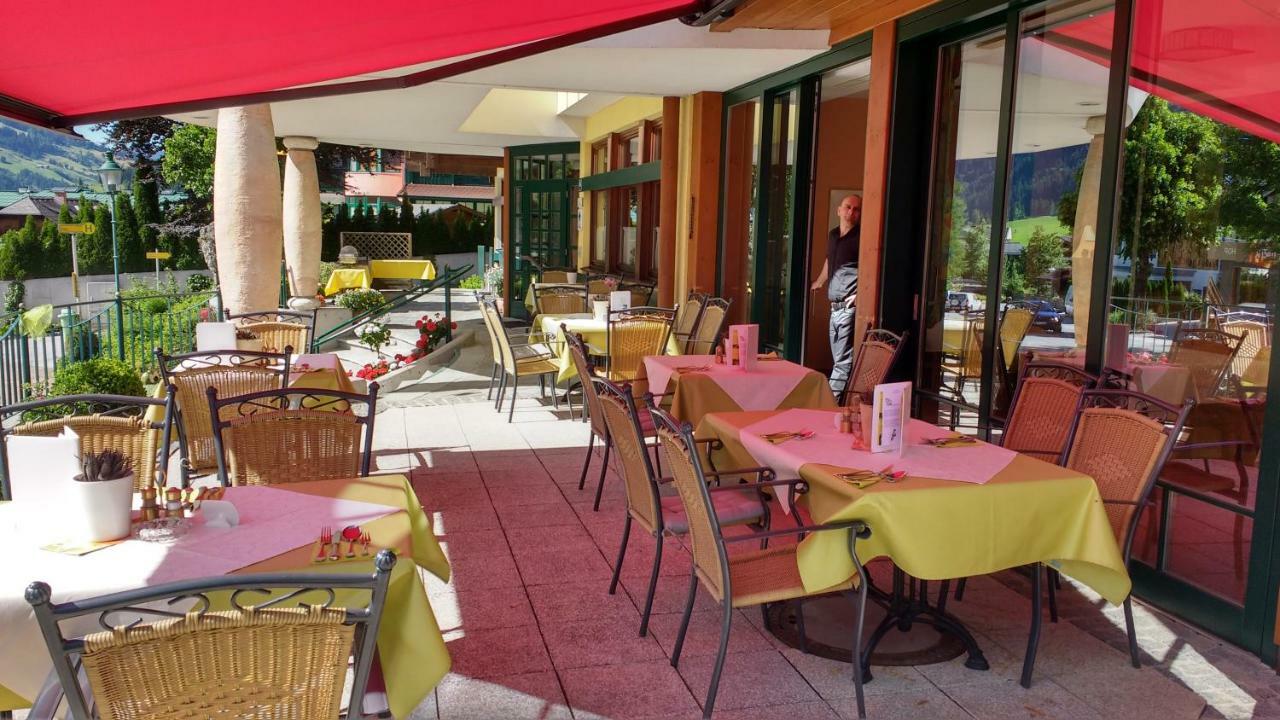 Hotel Guggenberger Kleinarl Luaran gambar
