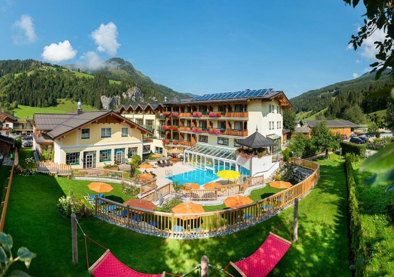 Hotel Guggenberger Kleinarl Luaran gambar