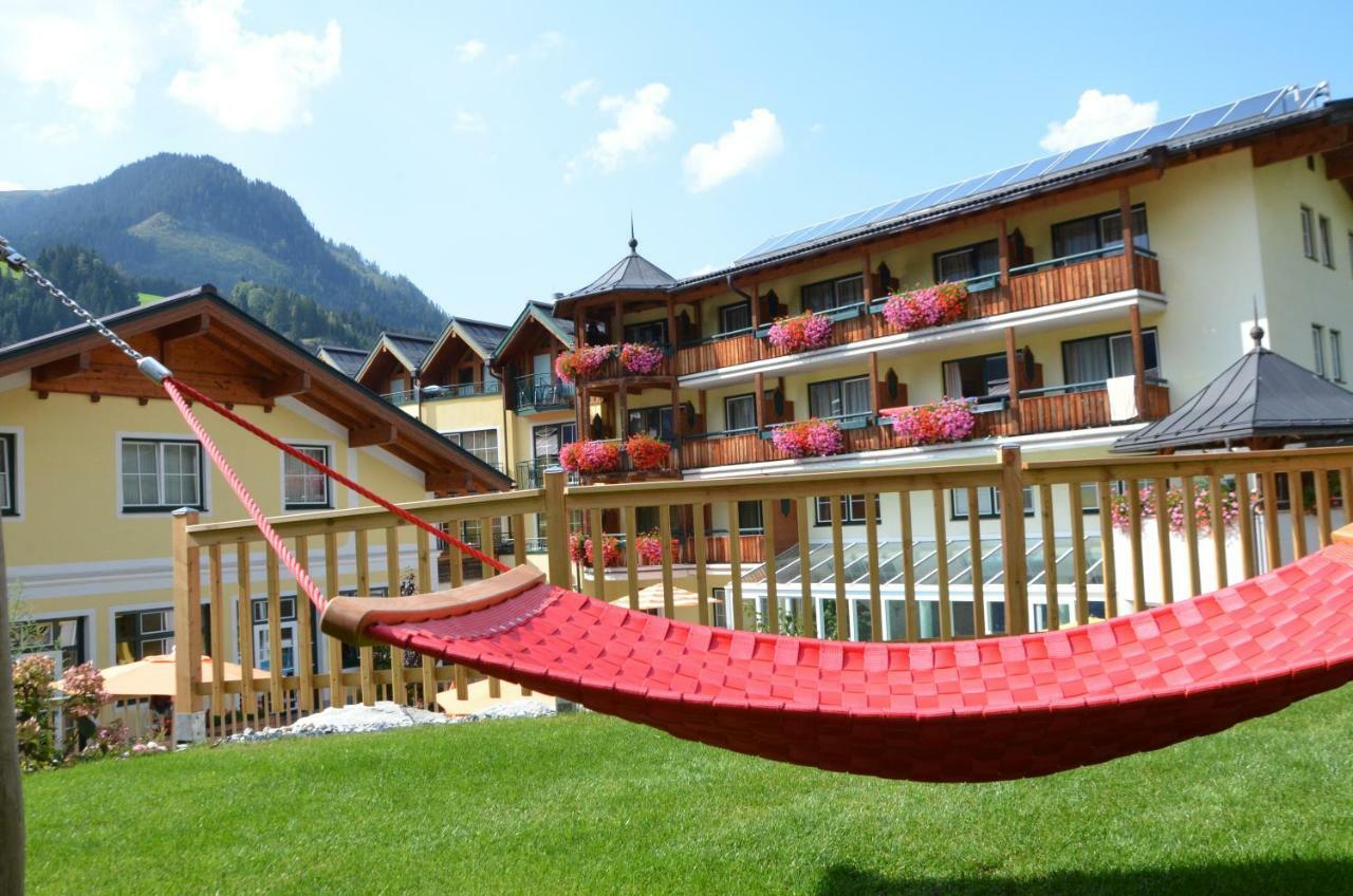 Hotel Guggenberger Kleinarl Luaran gambar